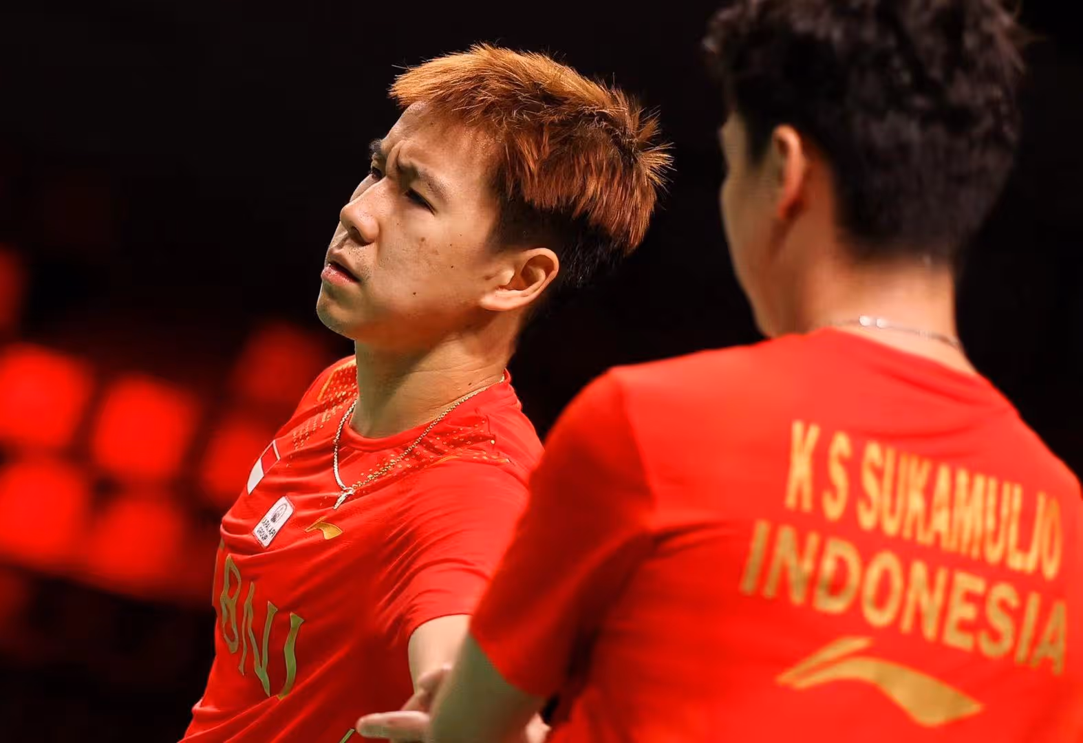 小黄人迷之状态，差点被泰国组合2-0送走