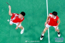 上海体育学院：刘雨辰和李俊慧成同学了