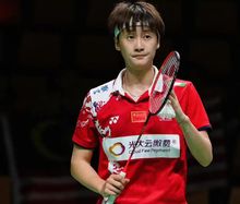 陈雨菲退赛 2021年世锦赛国羽最终参赛名单