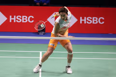 桃田贤斗退赛以后 左撇子靠他了？