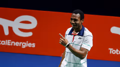 世界羽联发文赞扬1分选手 内涵石宇奇？