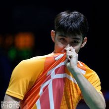 安赛龙不会为失利哭泣 骆建佑：路还很长