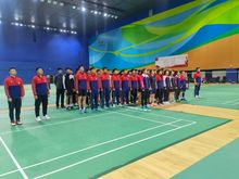 国家羽毛球队重视梯队建设，广纳人才深挖潜力