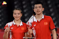 国羽阵容大洗牌，传闻雅思组合将拆对