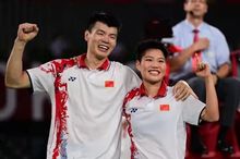 蔡赟年终总结：国羽奥运表现超预期