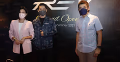 满意重返国家队训练 陈炳橓：新搭档很乖
