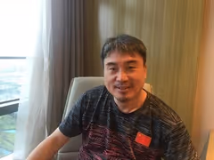 以老带新 为广西羽球发展带来新机遇