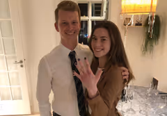 丹麦名将索伦森求婚成功 安赛龙、安东森送上祝福