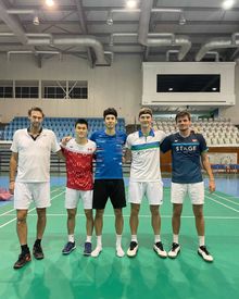 重回安赛龙集训营 骆建佑新赛季表现让人期待