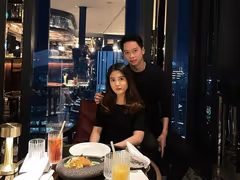 苏卡穆约公布恋情 女友是身价上亿老板的女儿