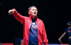 亨得利确认将不再担任印尼男单主教练