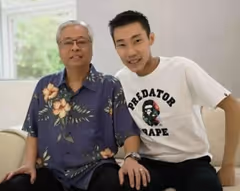 李宗伟重谈08年奥运会失利 感谢体育部长的鼓励
