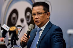大马羽总透露李梓嘉出走原因 无法像李宗伟般承受重压