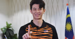 爆李梓嘉离队真相，提3大条件遭大马羽协拒绝
