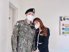 徐承宰女友曝光 颜值不输当红偶像