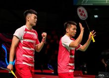 李洋/王齐麟2022年最大目标在杭州亚运夺牌