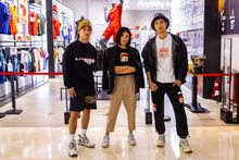 王耀新/张御宇和吴柳莹与李宁续签2年