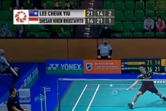 德国羽球赛中国香港选手被挂港独旗！是无心还是挑衅？