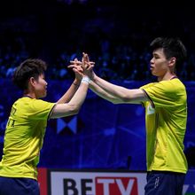 新周期面对更多挑战—“黄鸭”捍卫国羽混双荣誉的目标不变