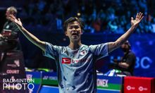 渡边勇大成为职业选手 巴黎奥运目标混双金牌