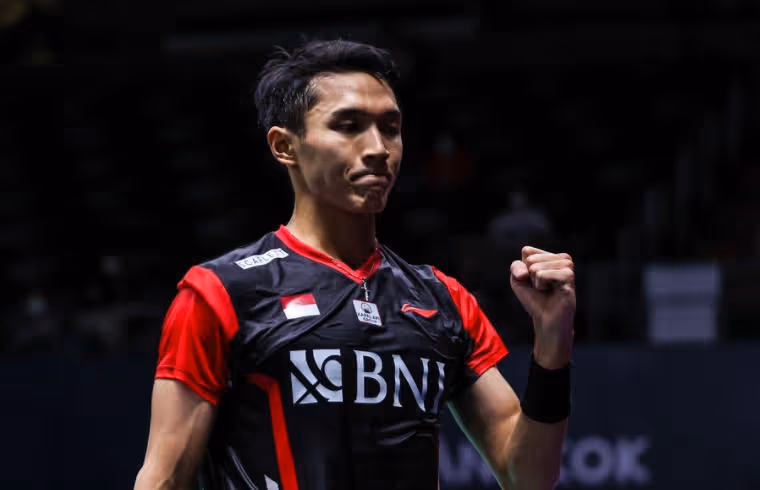 爆发小宇宙！汤杯半决赛西本拳太2-0乔纳坦超燃集锦