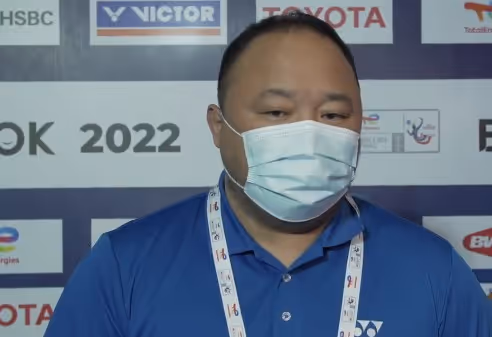 张军：对不起让大家失望了，男单教练组会进行调整
