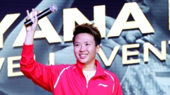 印尼混双传奇人物利利亚纳·纳西尔入选世界羽联名人堂