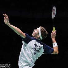 李宗伟：安赛龙是夺冠热门，看好石宇奇是黑马