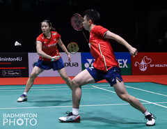 格姆克0-2石宇奇|2022世锦赛1/32决赛赛果