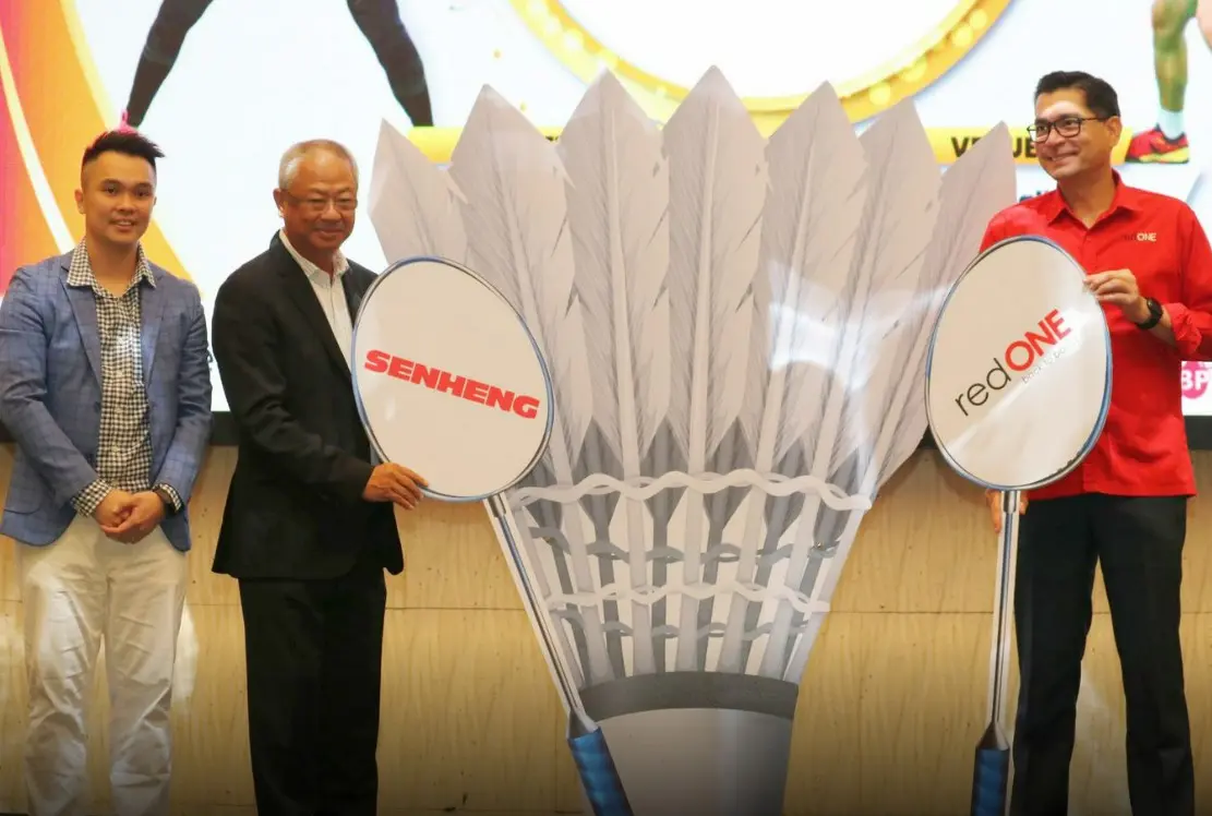 大马紫盟联赛将于10月1日开打，周天成等好手参赛- 羽球帝