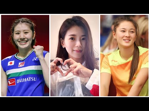 大马博主评2022赛季羽坛十大美女，大堀彩倒数第2？