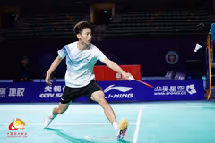 男双全部出局|2022印尼玛琅国际赛1/4决赛赛果