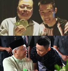 李宗伟迎40岁生日，看守首相发文祝福