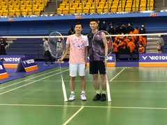 李梓嘉：希望证明自己是实实在在的世界第2