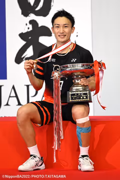 从零开始，桃田贤斗不再追求以前的自己