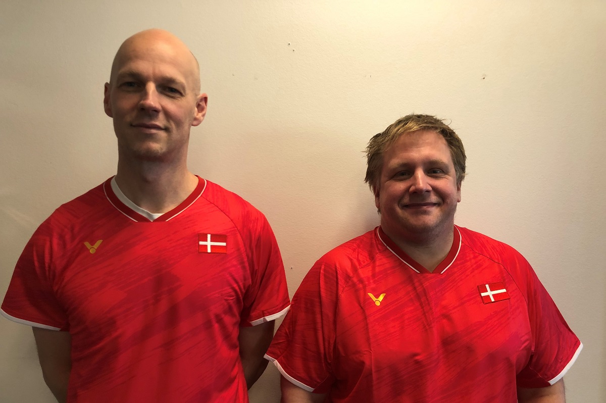 丹麦羽毛球队招募两名新教练