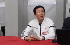 奈良冈功大未处最佳状态，朴柱奉：对阵李梓嘉是学习机会