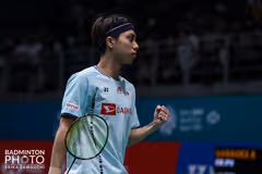 “短小精悍”奈良冈功大，能否成为下个桃田
