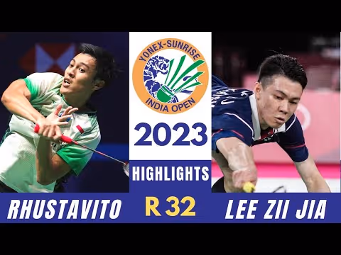 李梓嘉首轮过关！2-1逆转西萨集锦