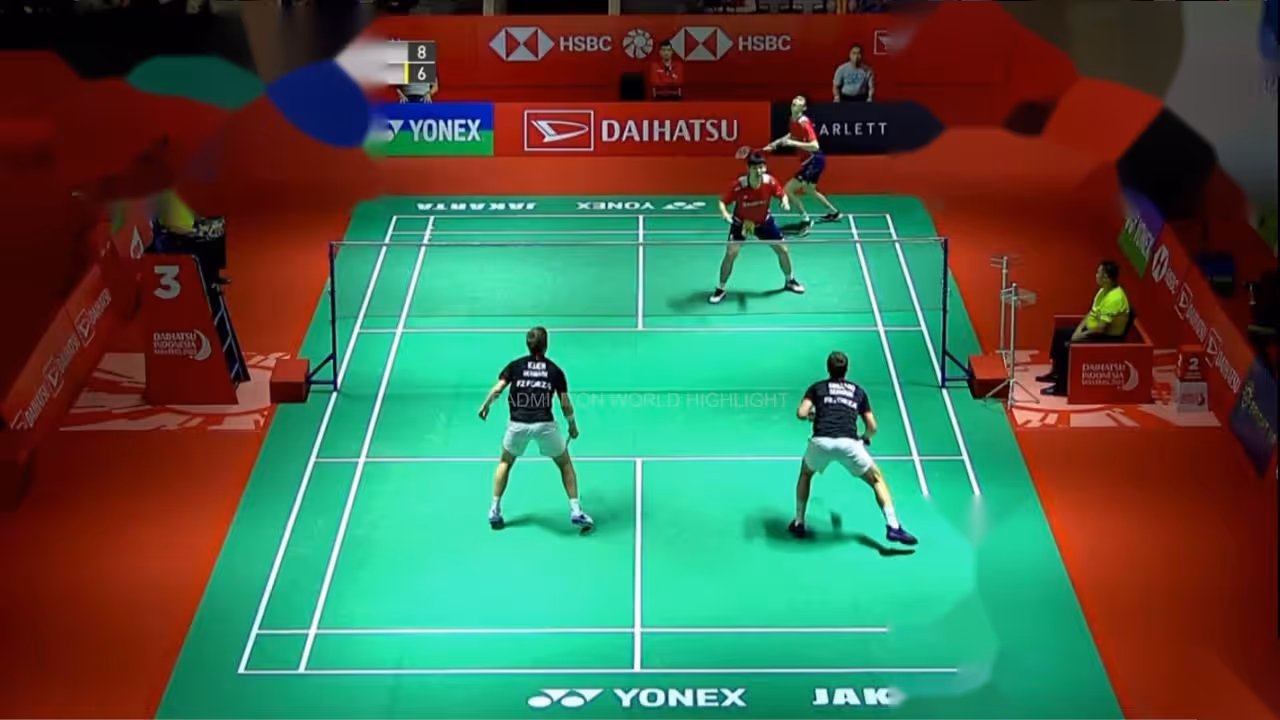 惊喜！小将蒋振邦/魏雅欣2-1徐承宰蔡侑玎集锦