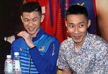 勉励李梓嘉走出低潮，李宗伟呼吁重新振作