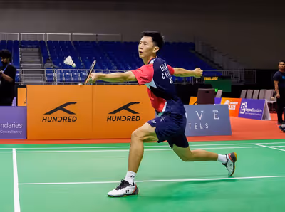 赢得不容易，雷兰曦2-1逆转新加坡选手集锦
