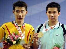 2006亚运会陶菲克vs李宗伟！怀念那球风飘逸的时代