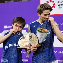 夺冠仍被质疑是侥幸，陈堂杰：挥洒汗水眼泪换来的胜利