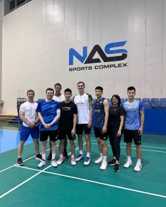 安赛龙训练营开课，骆建佑、周天成等参加