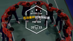 2023年苏迪曼杯各队参赛阵容