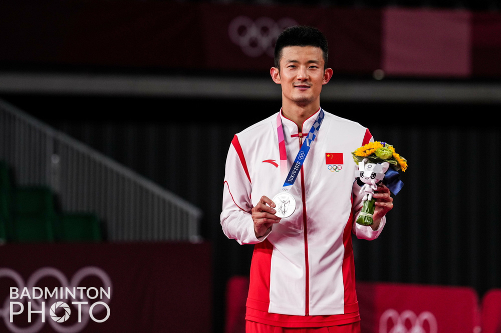 国羽主教练夏煊泽承认：34岁的奥运冠军谌龙现已退役
