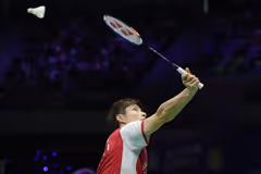 八强诞生！国羽两役5-0大获全胜，将与丹麦争小组头名