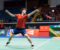 翁泓阳2-0林俊易|2023大马大师赛半决赛赛果