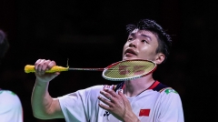 世界羽联：王懿律、杜玥退出国际羽坛